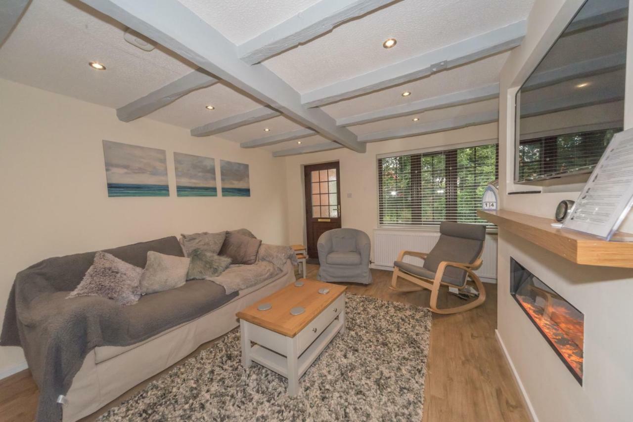 Seashells Cottage Lytham St. Annes Eksteriør bilde